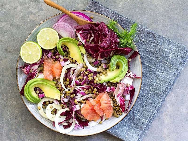 Salata Zayıflatır mı? Sadece Salata Yiyerek Kilo Verilir mi?