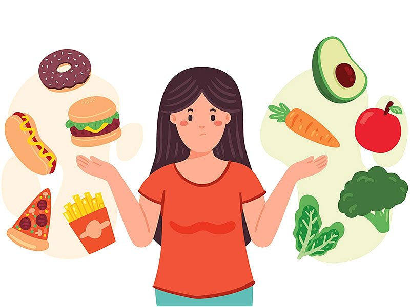 Selülit Yapan Yiyecekler Selülit Yapan Yiyecekler