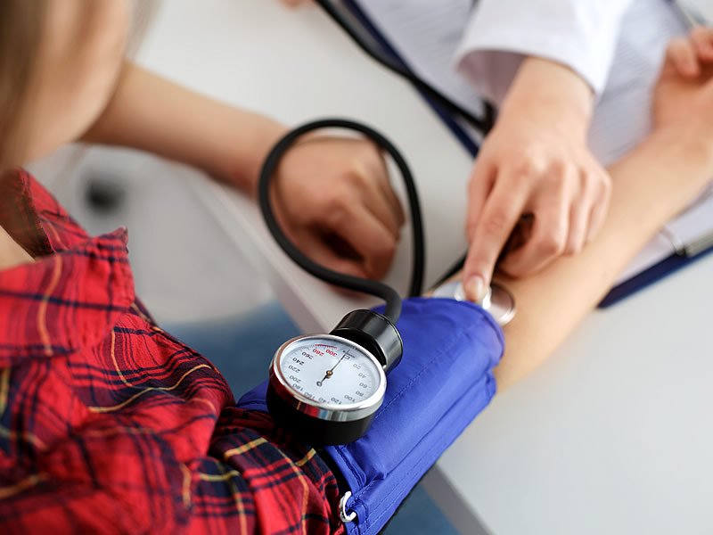 Tansiyon Yüksekliği