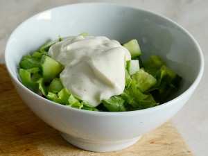 2 Haftada 5 Kilo Verdiren Yoğurt Salata Diyeti Tarifi Nedir? Nasıl Yapılır?