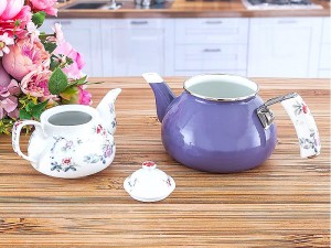 Çaydanlık Temizleme Yöntemleri