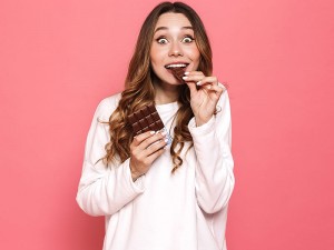 Çikolata Yemek Mutluluk Verir mi? Çikolata Serotonin İlişkisi Nedir?