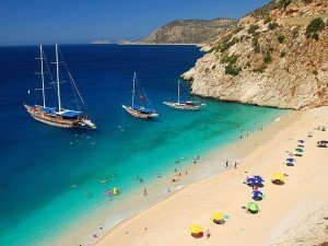 Türkiye'de tatil yapılacak yerler