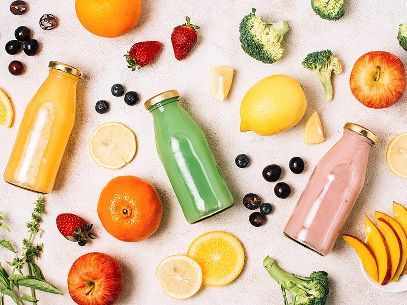 Toksin Atıcı Besinler Toksin Atıcı Besinler