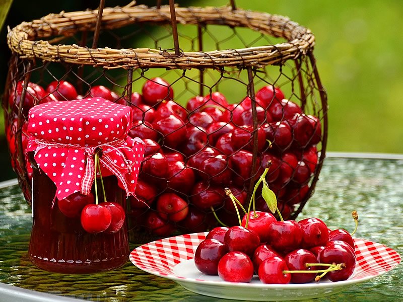Vişne Reçeli Nasıl Yapılır? Vişne Reçeli Tarifi