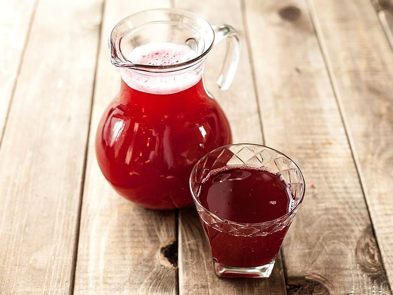 Vişne Suyu Konsantresi Nasıl Yapılır?