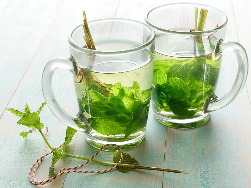 Yağ Yakan Bitki Çayları Yağ Yakan Bitki Çayları