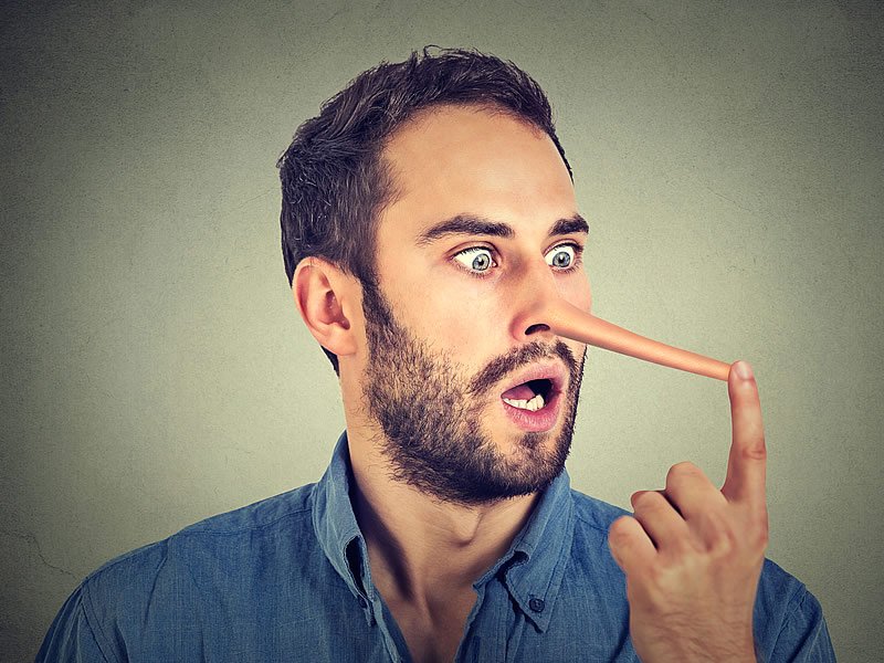 Yalan Söyleme Hastalığı