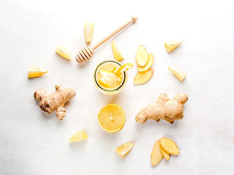 Zencefil Bal Limon Zencefil Bal Limon