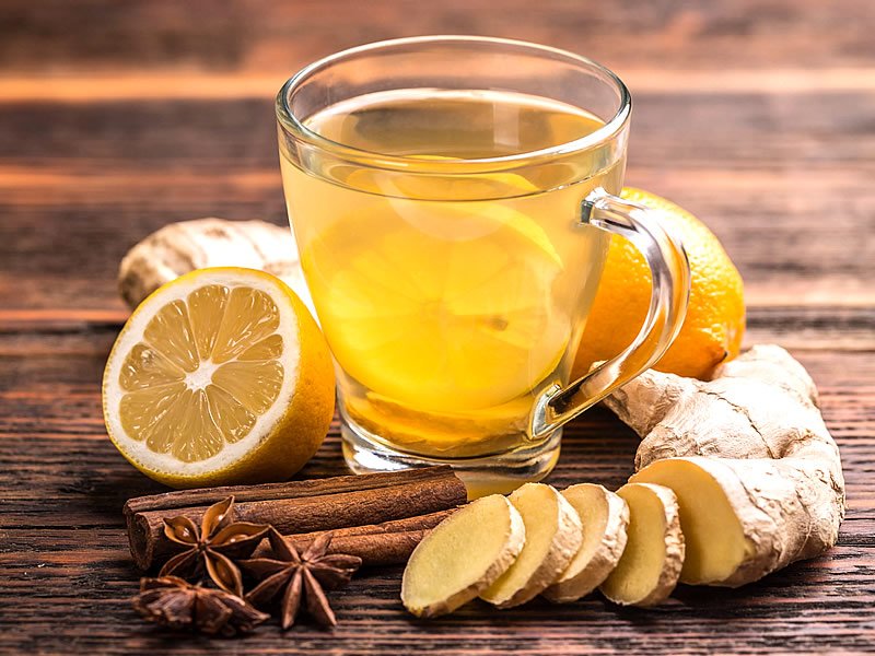 Zencefil Çayı Faydaları Nedir? Neye Yarar? Zararları ve Tarifi